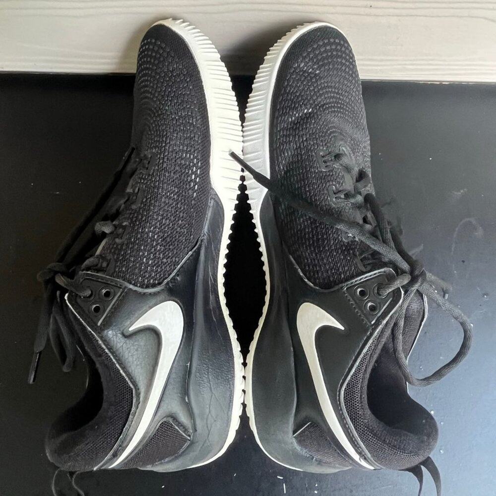 Nike Women's Zoom Hyperace 2 Volleyball Shoes Sneakers Size 8.5 Style AA0286-001 - Picture 7 of 10